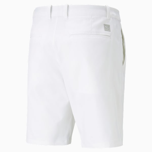 Dealer 8" Golf Shorts Men, White Glow, extralarge-GBR